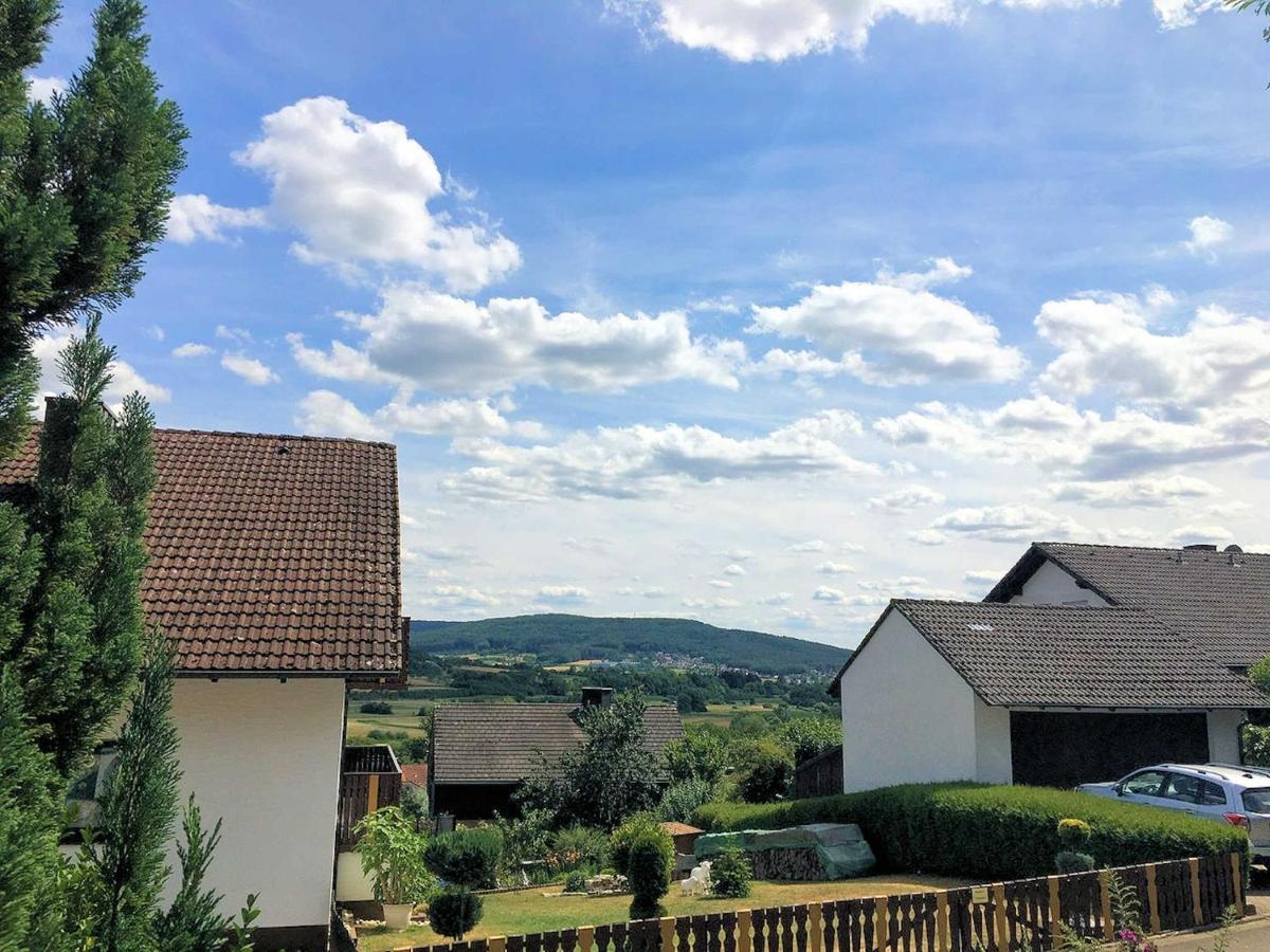 Ferienwohnung Diesbrunnen Ebermannstadt Exterior foto