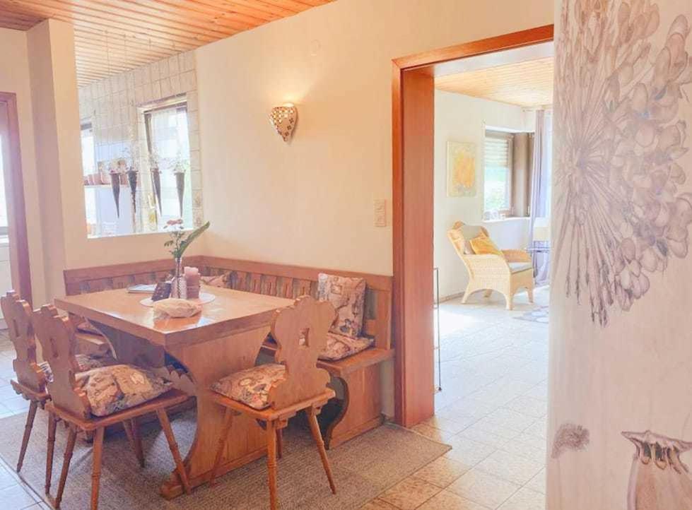 Ferienwohnung Diesbrunnen Ebermannstadt Habitación foto